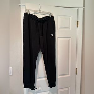 Black Nike Sweats